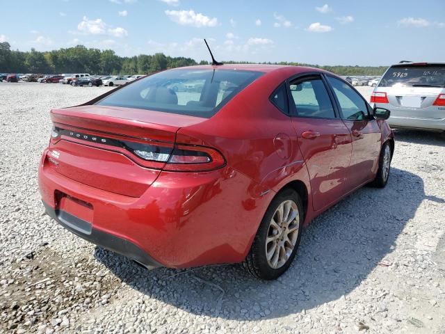 Photo 3 VIN: 1C3CDFBB3GD592374 - DODGE DART SXT 