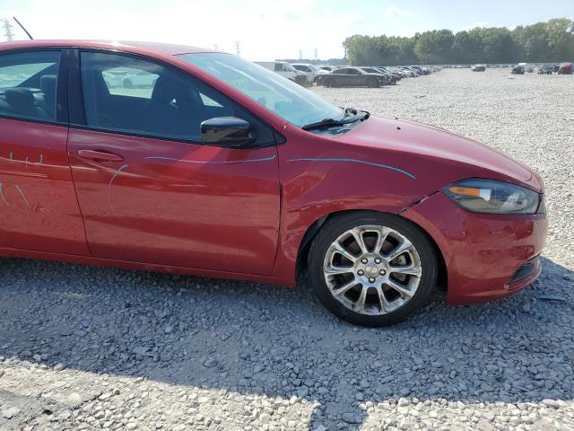 Photo 8 VIN: 1C3CDFBB3GD592374 - DODGE DART SXT 