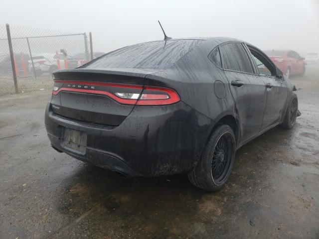 Photo 3 VIN: 1C3CDFBB3GD592407 - DODGE DART SXT 