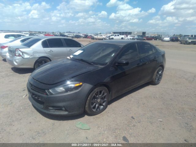 Photo 1 VIN: 1C3CDFBB3GD593024 - DODGE DART 