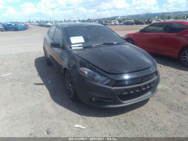 Photo 5 VIN: 1C3CDFBB3GD593024 - DODGE DART 