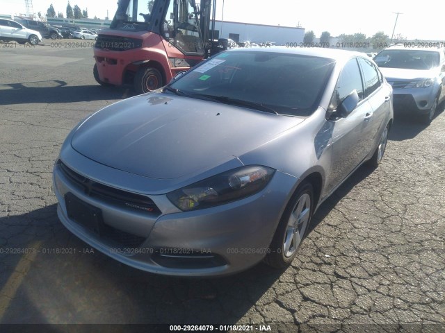 Photo 1 VIN: 1C3CDFBB3GD605625 - DODGE DART 