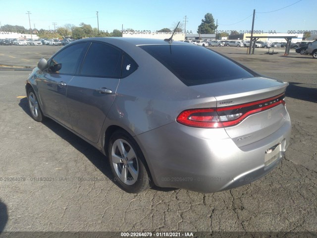 Photo 2 VIN: 1C3CDFBB3GD605625 - DODGE DART 