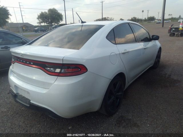 Photo 3 VIN: 1C3CDFBB3GD608086 - DODGE DART 