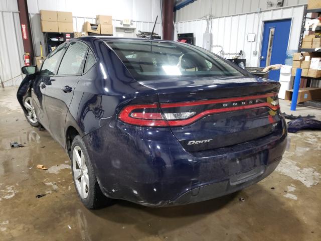 Photo 2 VIN: 1C3CDFBB3GD623476 - DODGE DART SXT 