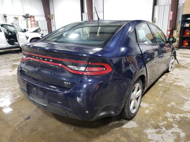 Photo 3 VIN: 1C3CDFBB3GD623476 - DODGE DART SXT 