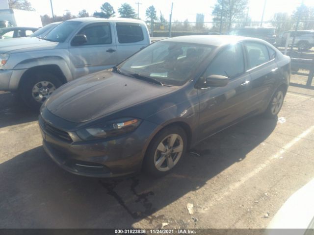 Photo 1 VIN: 1C3CDFBB3GD623543 - DODGE DART 