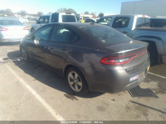 Photo 2 VIN: 1C3CDFBB3GD623543 - DODGE DART 