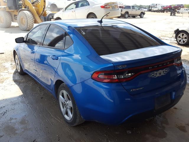 Photo 2 VIN: 1C3CDFBB3GD624109 - DODGE DART SXT 