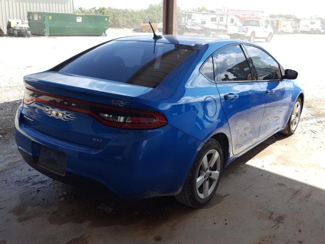 Photo 3 VIN: 1C3CDFBB3GD624109 - DODGE DART SXT 