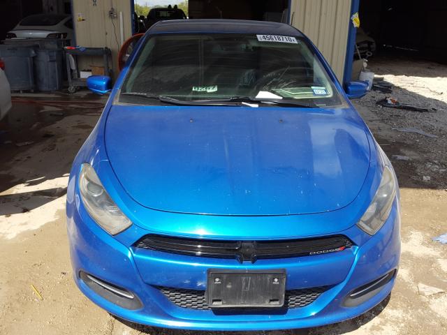 Photo 8 VIN: 1C3CDFBB3GD624109 - DODGE DART SXT 