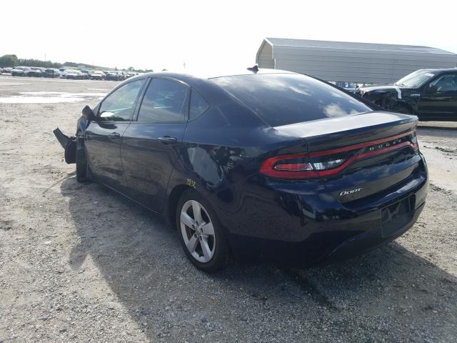 Photo 2 VIN: 1C3CDFBB3GD635210 - DODGE DART SXT 