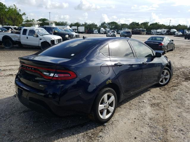 Photo 3 VIN: 1C3CDFBB3GD635210 - DODGE DART SXT 