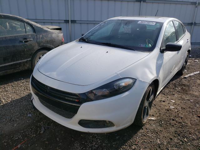 Photo 1 VIN: 1C3CDFBB3GD644330 - DODGE DART 