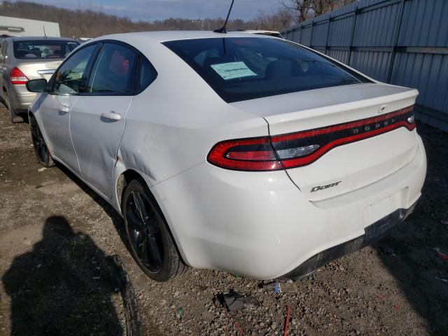 Photo 2 VIN: 1C3CDFBB3GD644330 - DODGE DART 