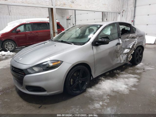 Photo 1 VIN: 1C3CDFBB3GD645560 - DODGE DART 