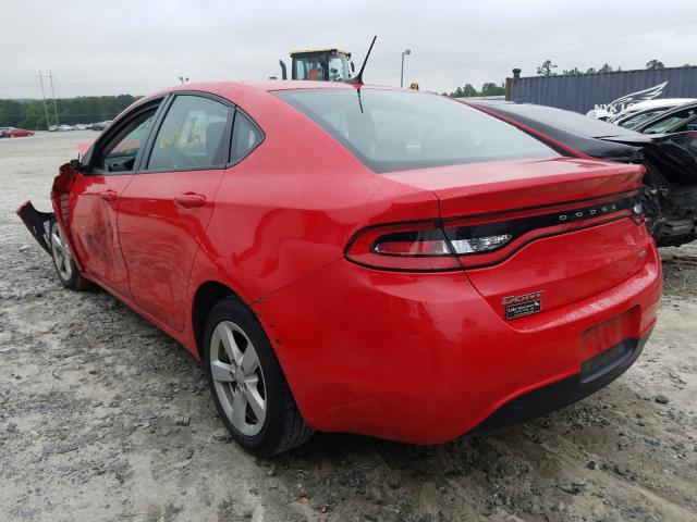 Photo 2 VIN: 1C3CDFBB3GD650371 - DODGE DART 