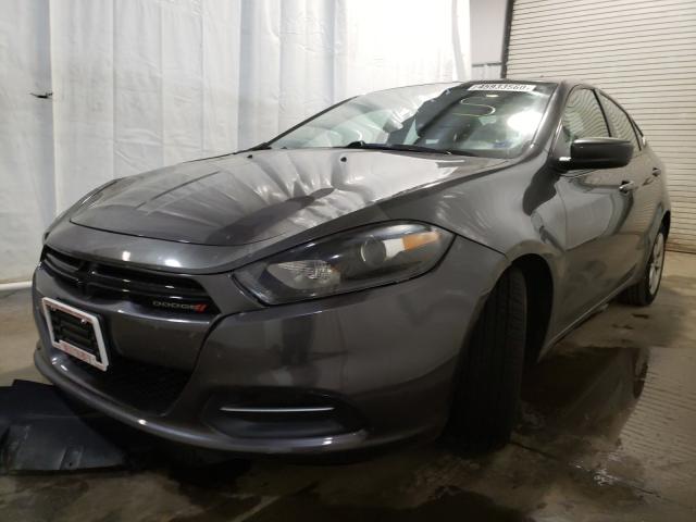 Photo 1 VIN: 1C3CDFBB3GD667929 - DODGE DART 