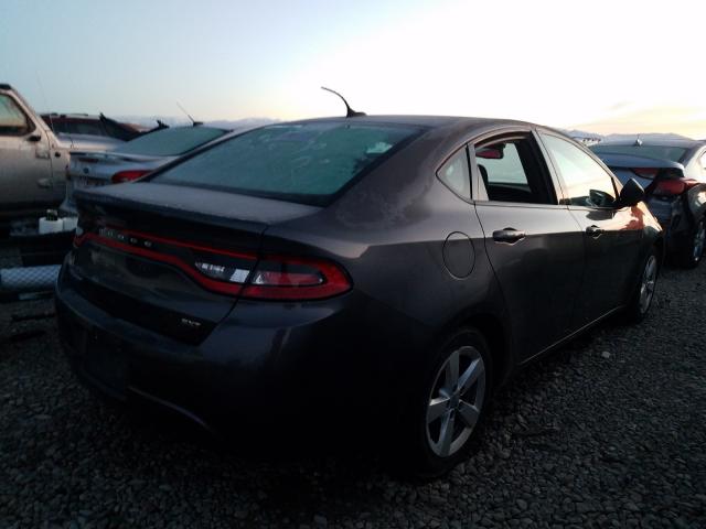 Photo 3 VIN: 1C3CDFBB3GD689266 - DODGE DART SXT 