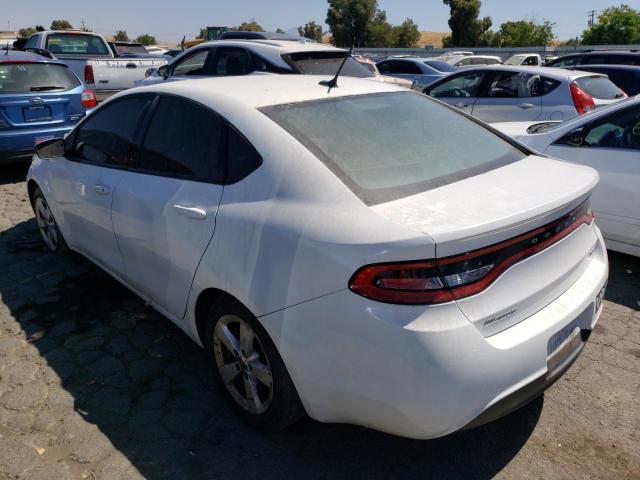 Photo 1 VIN: 1C3CDFBB3GD689283 - DODGE DART SXT 