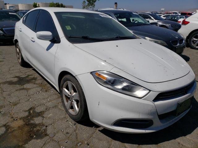 Photo 3 VIN: 1C3CDFBB3GD689283 - DODGE DART SXT 