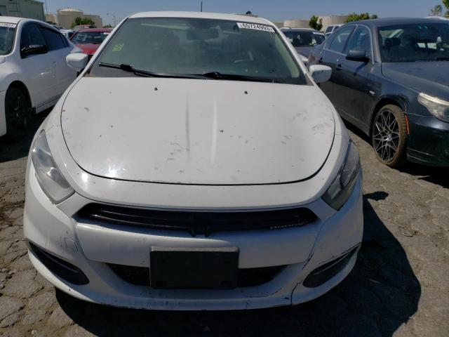 Photo 4 VIN: 1C3CDFBB3GD689283 - DODGE DART SXT 