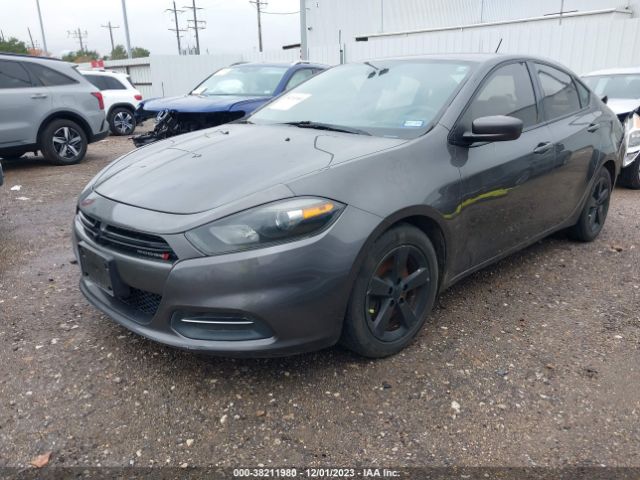 Photo 1 VIN: 1C3CDFBB3GD689512 - DODGE DART 