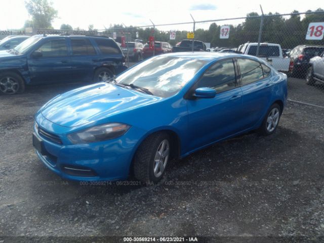 Photo 1 VIN: 1C3CDFBB3GD704512 - DODGE DART 