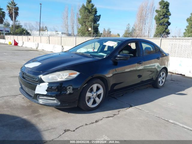 Photo 1 VIN: 1C3CDFBB3GD720645 - DODGE DART 