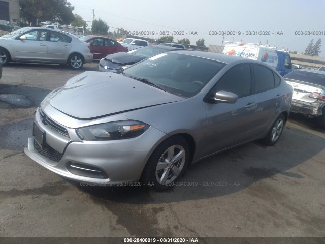 Photo 1 VIN: 1C3CDFBB3GD749935 - DODGE DART 