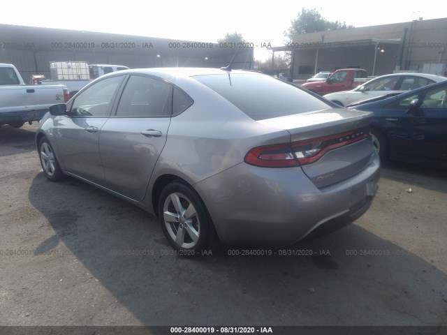 Photo 2 VIN: 1C3CDFBB3GD749935 - DODGE DART 