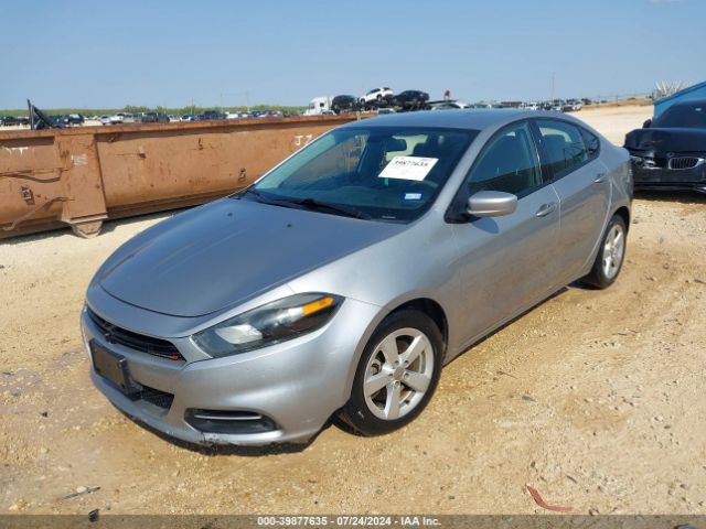 Photo 1 VIN: 1C3CDFBB3GD764080 - DODGE DART 