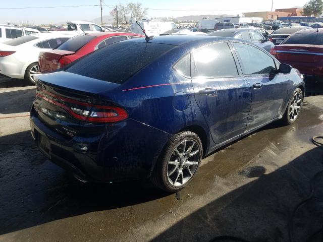 Photo 3 VIN: 1C3CDFBB4ED668553 - DODGE DART SXT 