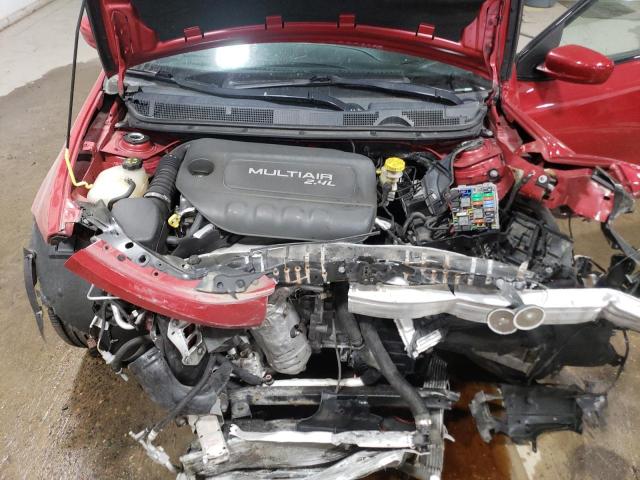 Photo 10 VIN: 1C3CDFBB4ED668696 - DODGE DART SXT 