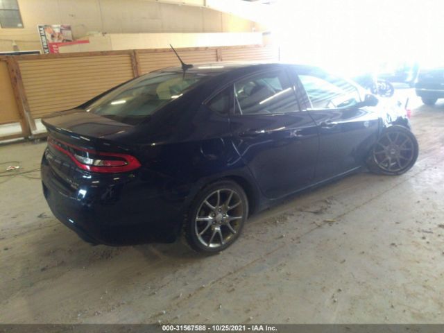 Photo 3 VIN: 1C3CDFBB4ED668746 - DODGE DART 