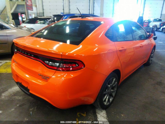 Photo 3 VIN: 1C3CDFBB4ED677026 - DODGE DART 