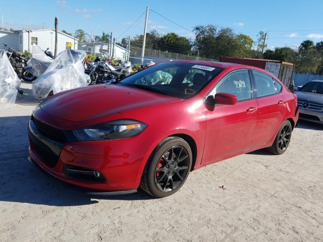 Photo 1 VIN: 1C3CDFBB4ED697504 - DODGE DART SXT 