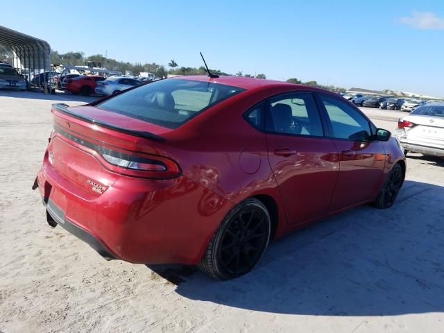 Photo 3 VIN: 1C3CDFBB4ED697504 - DODGE DART SXT 