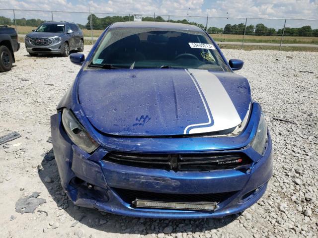 Photo 4 VIN: 1C3CDFBB4ED699592 - DODGE DART SXT 