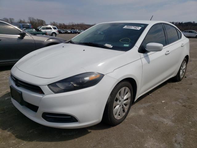 Photo 1 VIN: 1C3CDFBB4ED701549 - DODGE DART SXT 