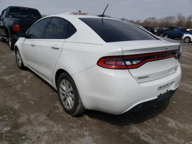 Photo 2 VIN: 1C3CDFBB4ED701549 - DODGE DART SXT 