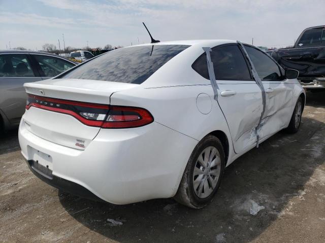 Photo 3 VIN: 1C3CDFBB4ED701549 - DODGE DART SXT 