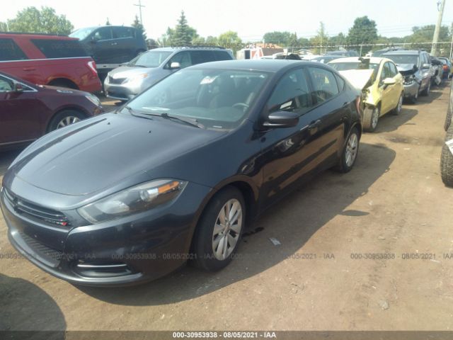 Photo 1 VIN: 1C3CDFBB4ED704922 - DODGE DART 