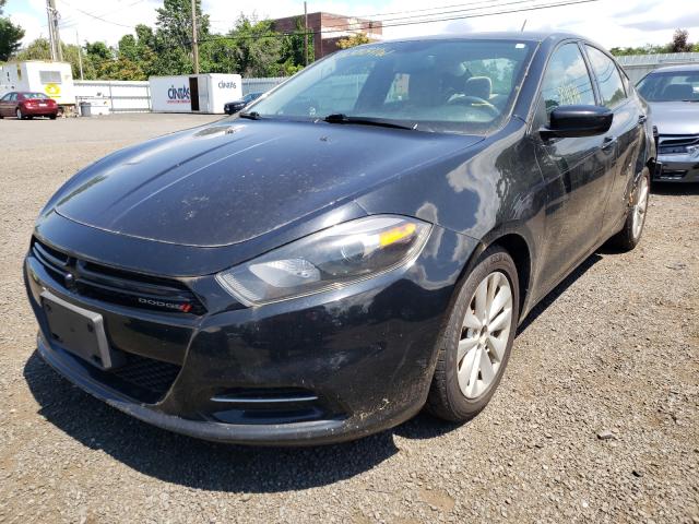 Photo 1 VIN: 1C3CDFBB4ED748399 - DODGE DART 