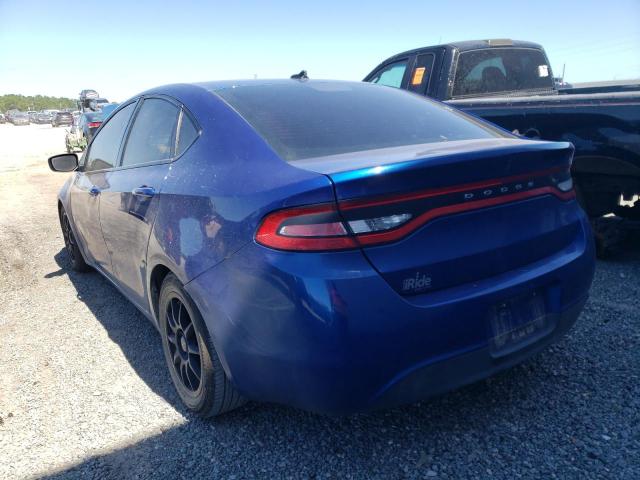 Photo 2 VIN: 1C3CDFBB4ED768023 - DODGE DART SXT 