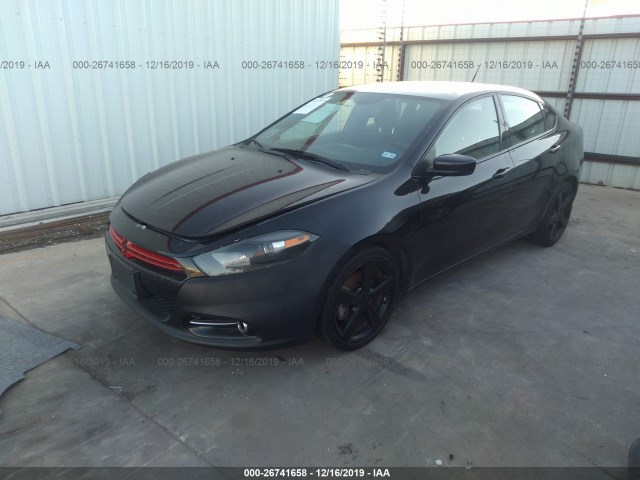 Photo 1 VIN: 1C3CDFBB4ED799949 - DODGE DART 