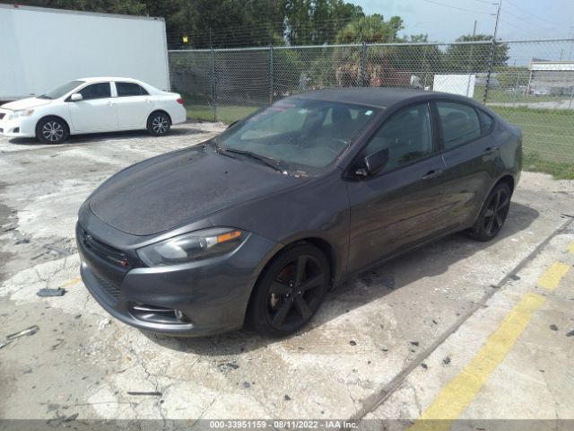 Photo 1 VIN: 1C3CDFBB4ED822064 - DODGE DART 