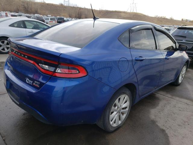 Photo 3 VIN: 1C3CDFBB4ED833016 - DODGE DART SXT 