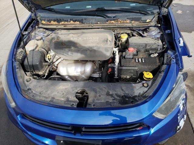 Photo 6 VIN: 1C3CDFBB4ED833016 - DODGE DART SXT 