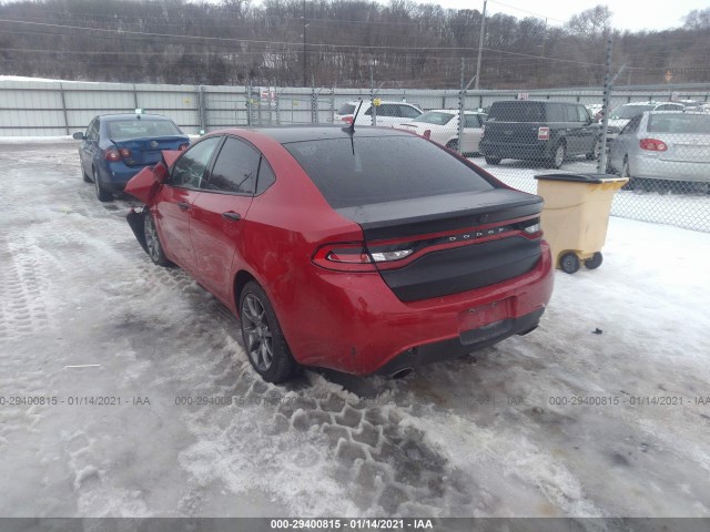 Photo 2 VIN: 1C3CDFBB4ED833100 - DODGE DART 